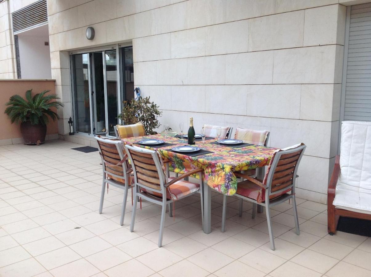 Badalona Beach Apartment Екстериор снимка
