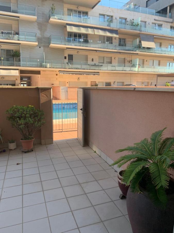 Badalona Beach Apartment Екстериор снимка