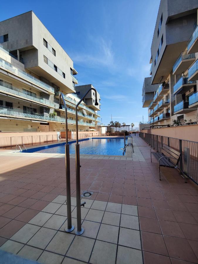 Badalona Beach Apartment Екстериор снимка